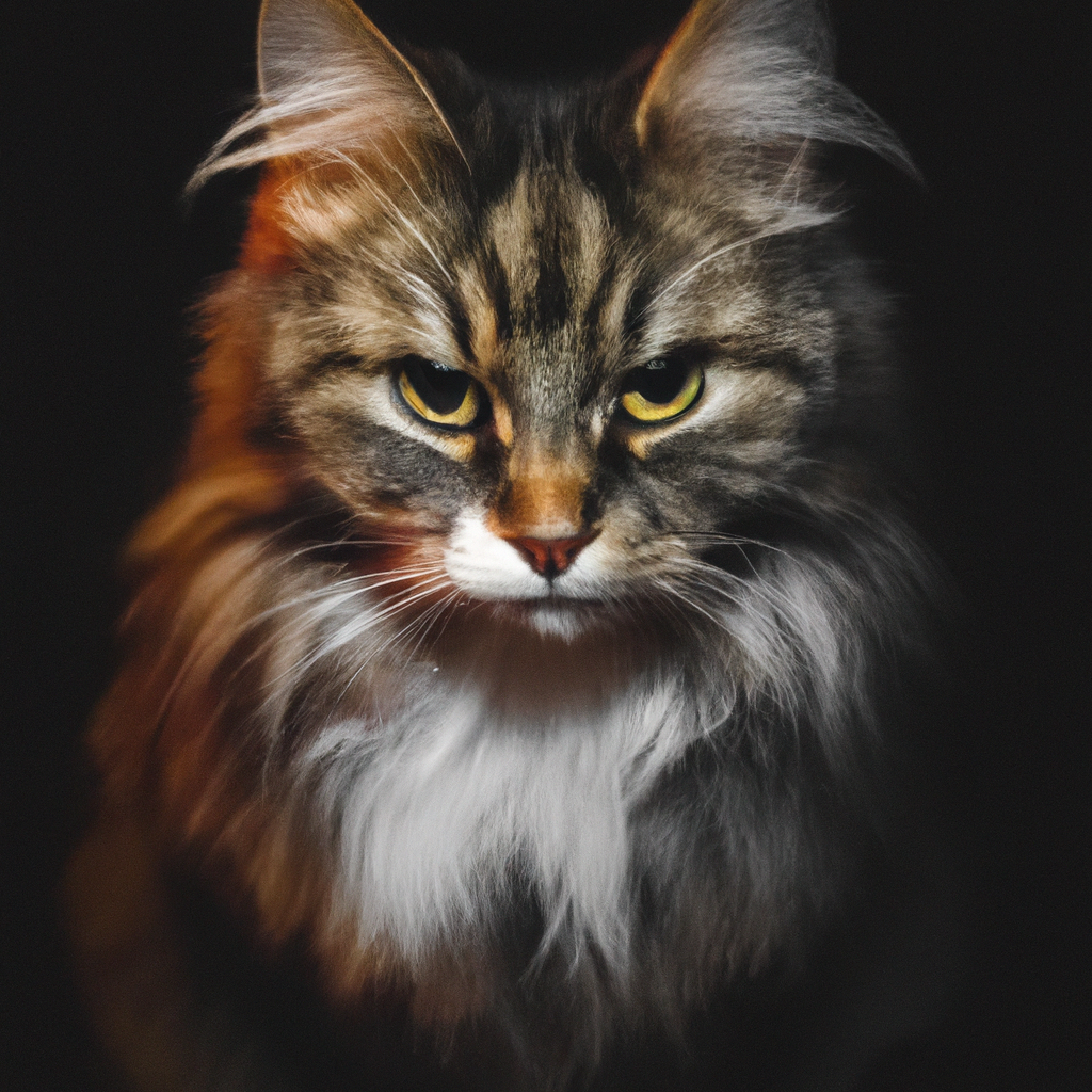 Retrato — imagen generada